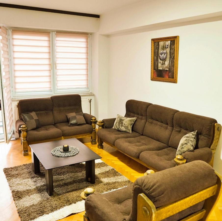 Vijecnica View 2Bdr Apartment With Balcony - Best Location Sarajevo Exteriér fotografie