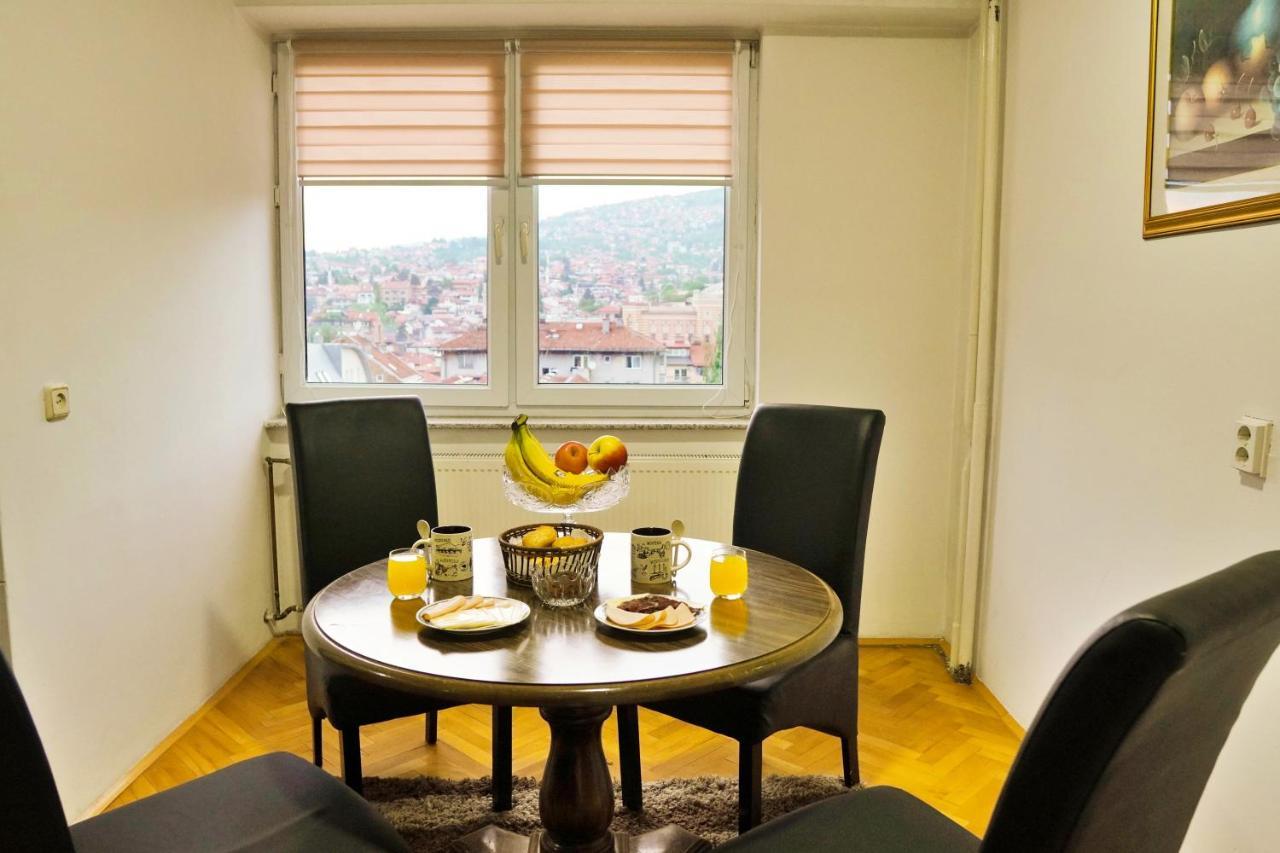 Vijecnica View 2Bdr Apartment With Balcony - Best Location Sarajevo Exteriér fotografie