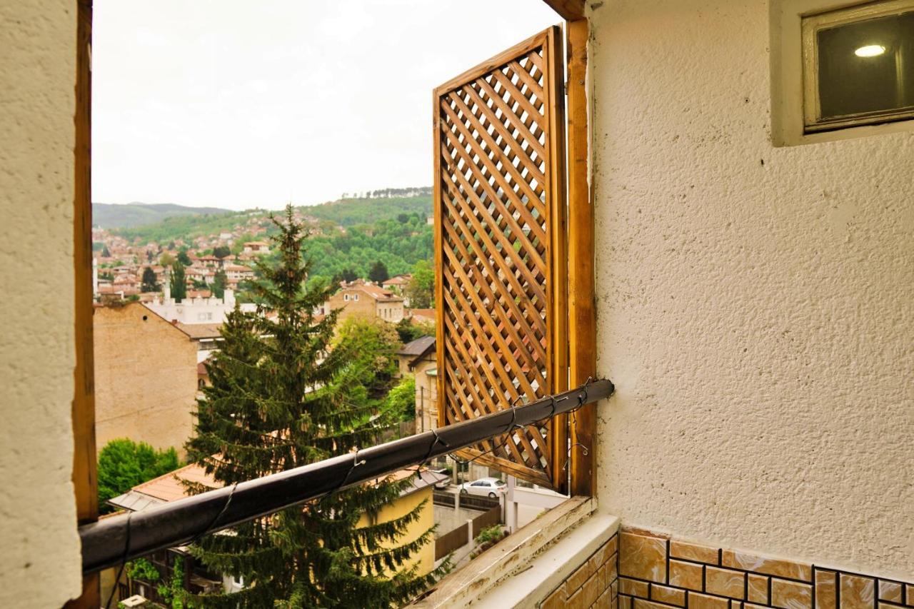 Vijecnica View 2Bdr Apartment With Balcony - Best Location Sarajevo Exteriér fotografie