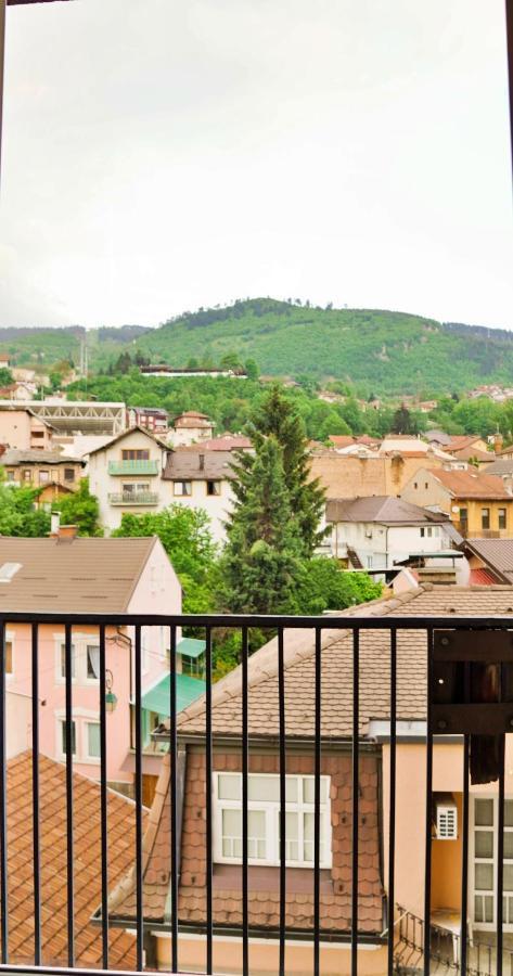 Vijecnica View 2Bdr Apartment With Balcony - Best Location Sarajevo Exteriér fotografie