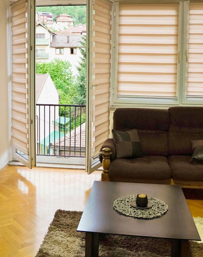 Vijecnica View 2Bdr Apartment With Balcony - Best Location Sarajevo Exteriér fotografie